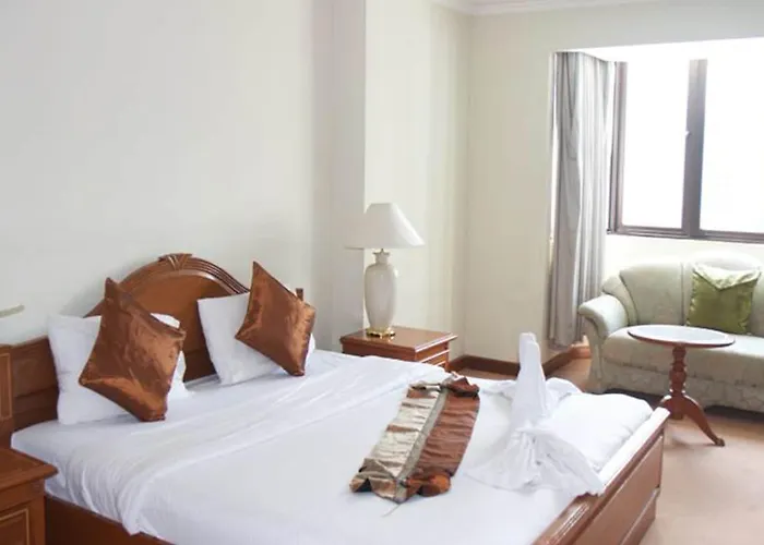 Omni Syncate 3* Bangkok