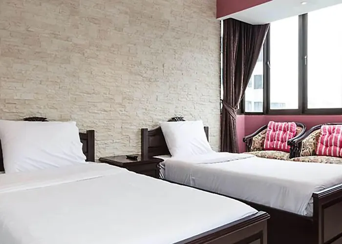 Hotel Omni Syncate Bangkok
