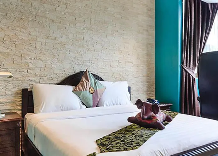 Hotel Omni Syncate