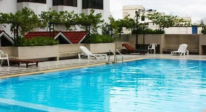 Hotel Omni Syncate 3*